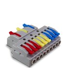 Kit Conector De Derivação/emenda Automático 32a 600v Kv439 |